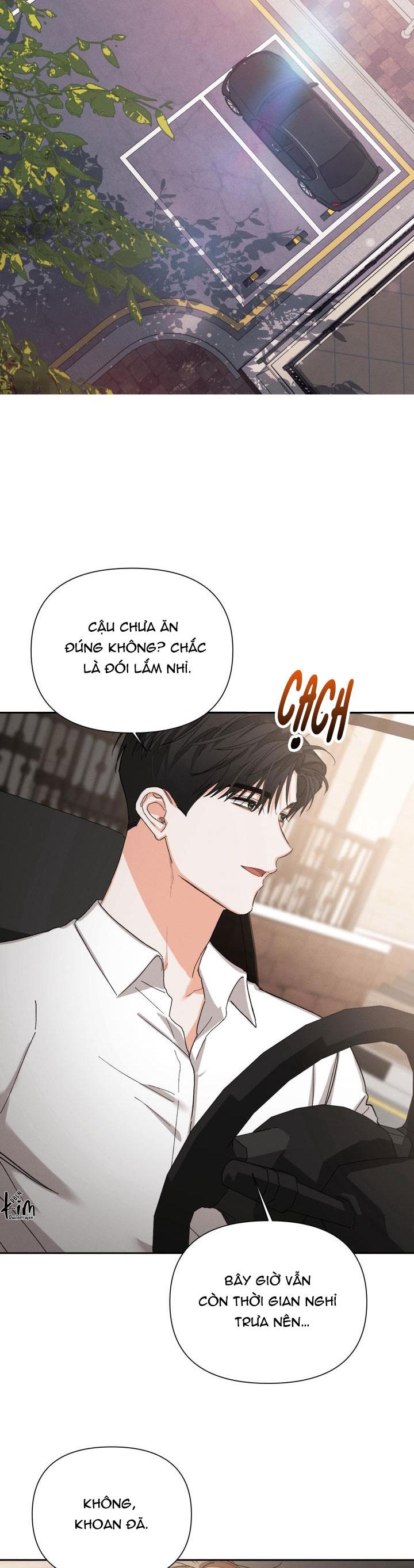 Đọc truyện NINE TO NINE - Chapter 70