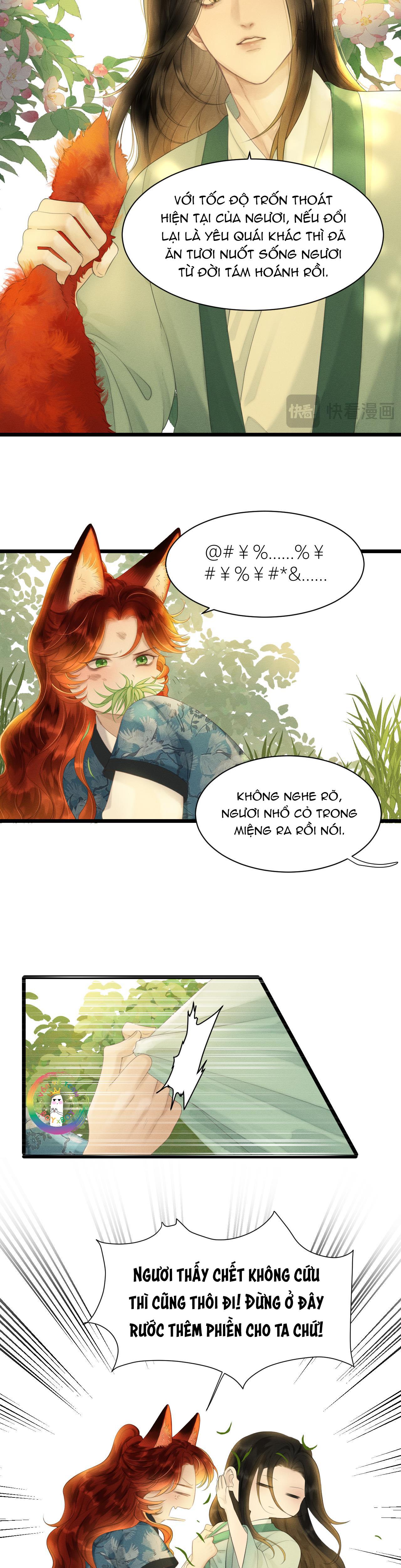 Đọc truyện (END) Khanh Khanh - Chapter 7