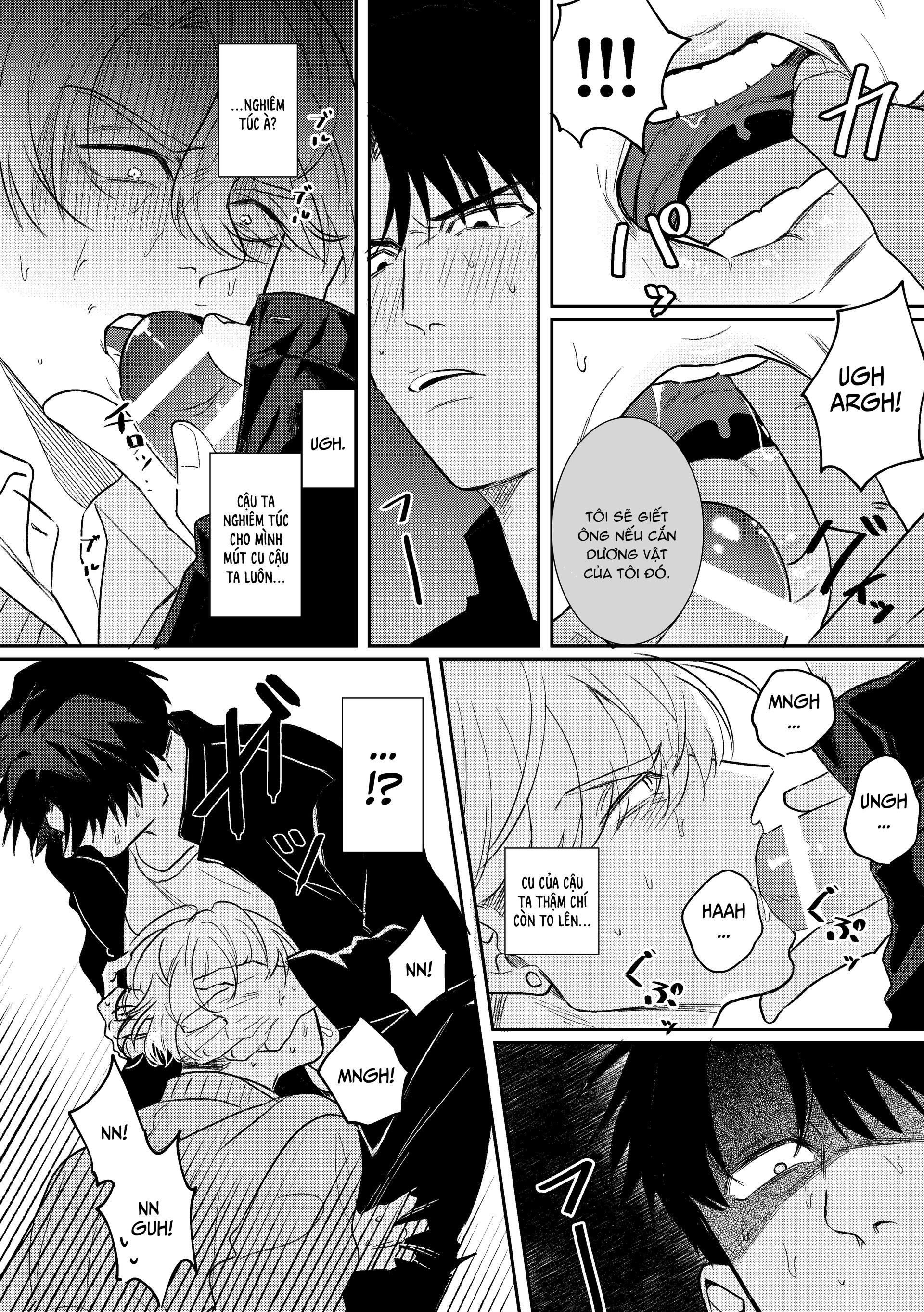 Đọc truyện ONESHOT VICERA COMICS HOUSE - Chapter 120