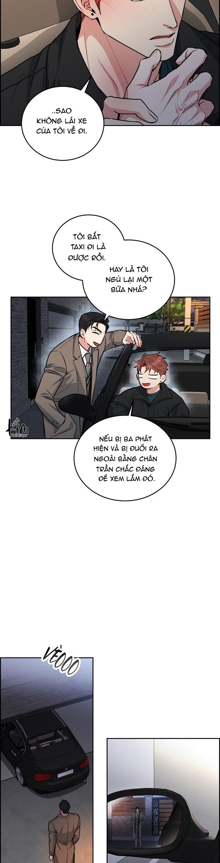 Đọc truyện CHÓ VÀ CHIM - Chapter 44