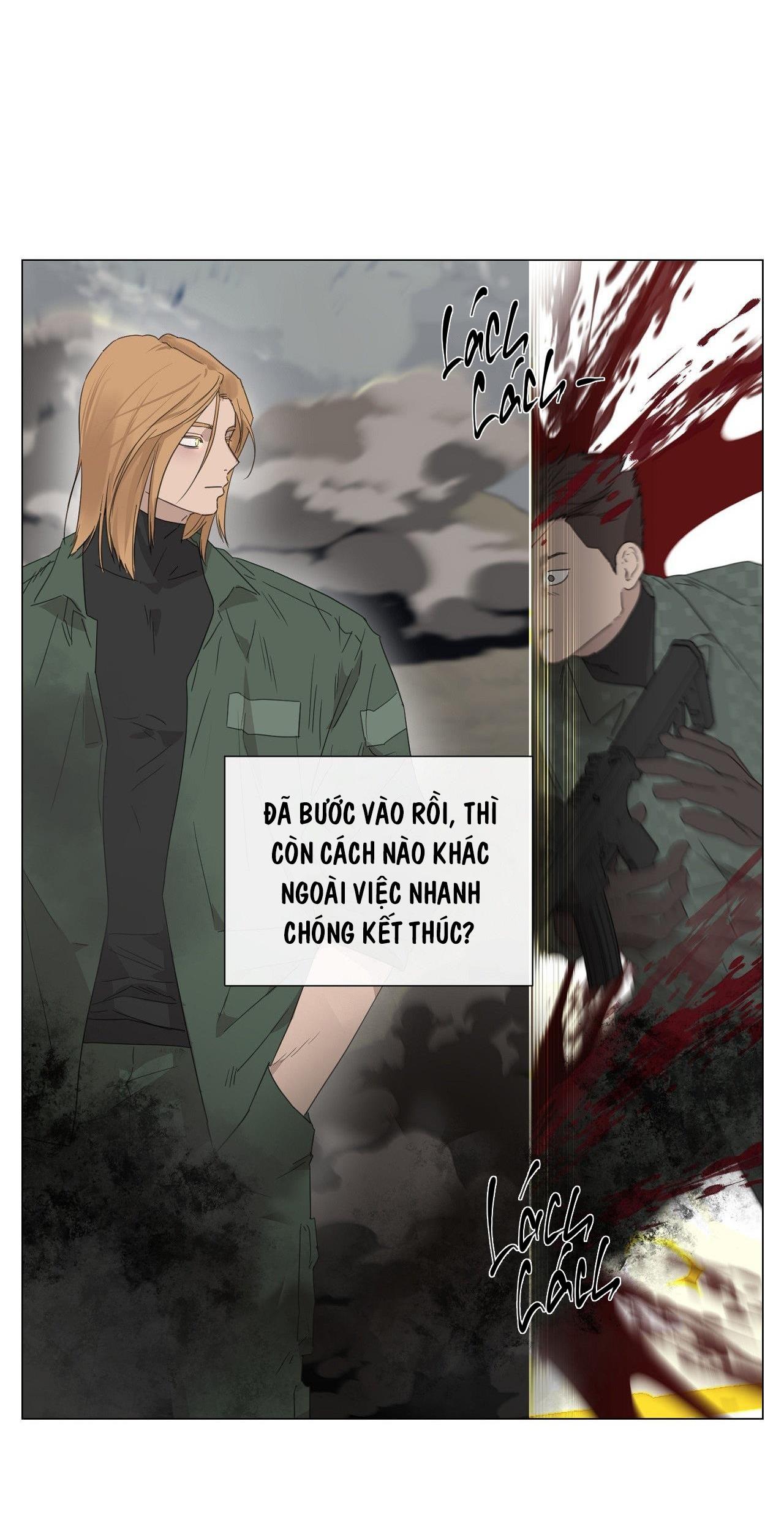 Đọc truyện XÉT XỬ [TRUYỆN NGẮN QUÂN SỰ] - Chapter 2