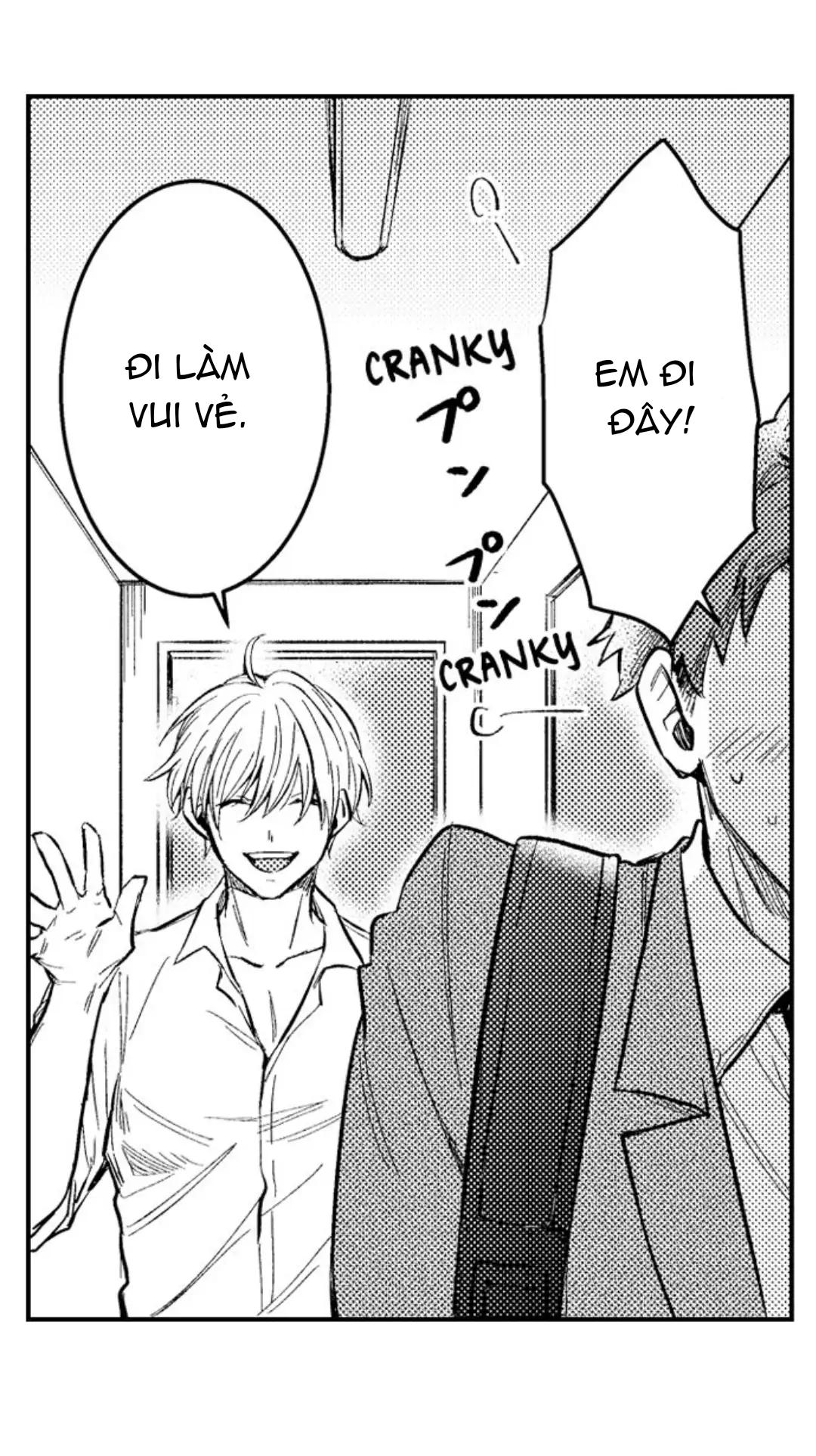 Đọc truyện Tới xơi anh đi chồng yêu - Chapter 1