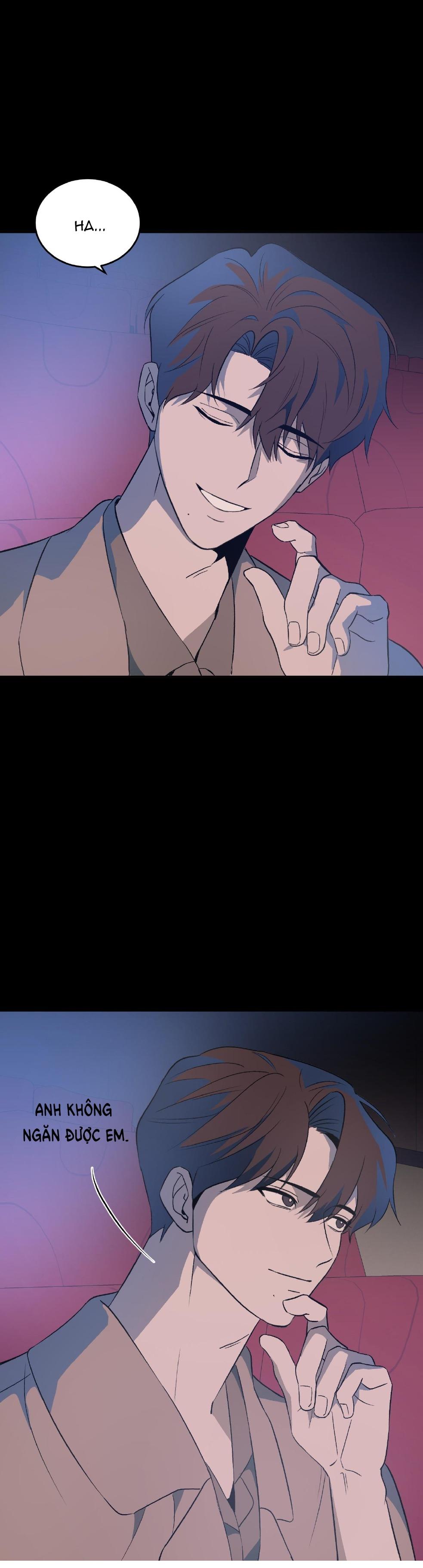 Đọc truyện Vì Sự Vĩnh Cửu - Chapter 20