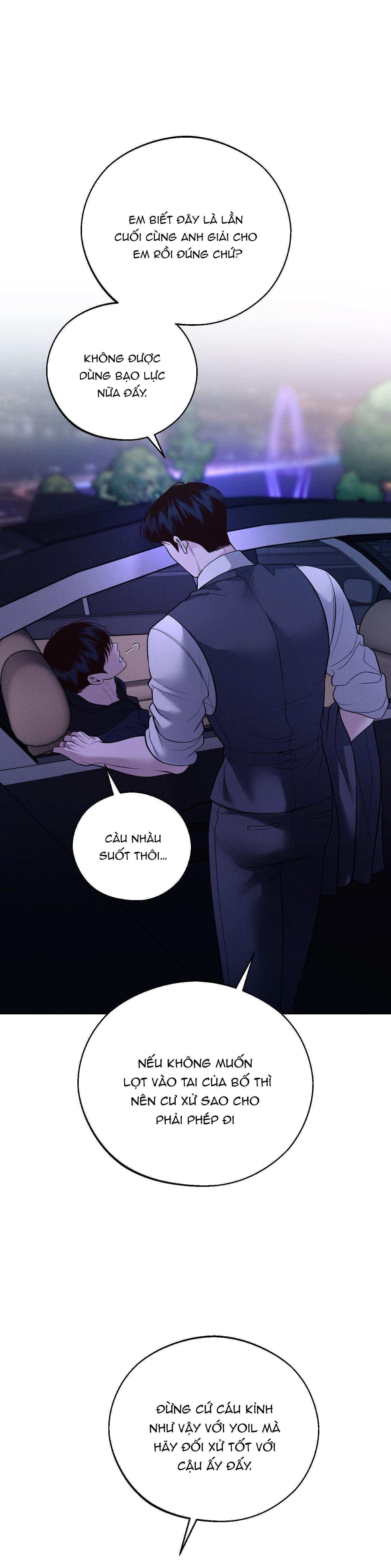 Đọc truyện  Cứu tinh của Thứ Hai - Chapter 35