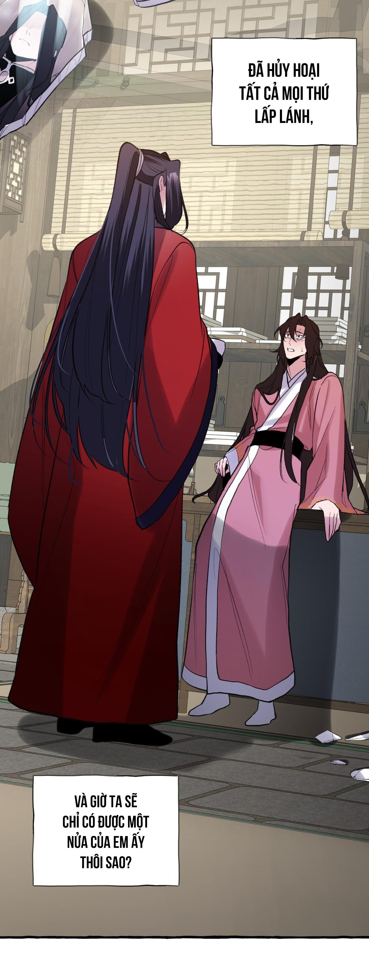Đọc truyện BÁT NHÃ GIAI NHÂN - Chapter 51
