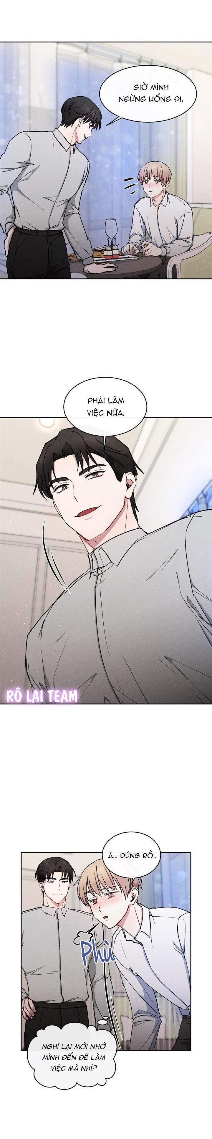 Đọc truyện Giá Như Anh Cần Em - Chapter 23