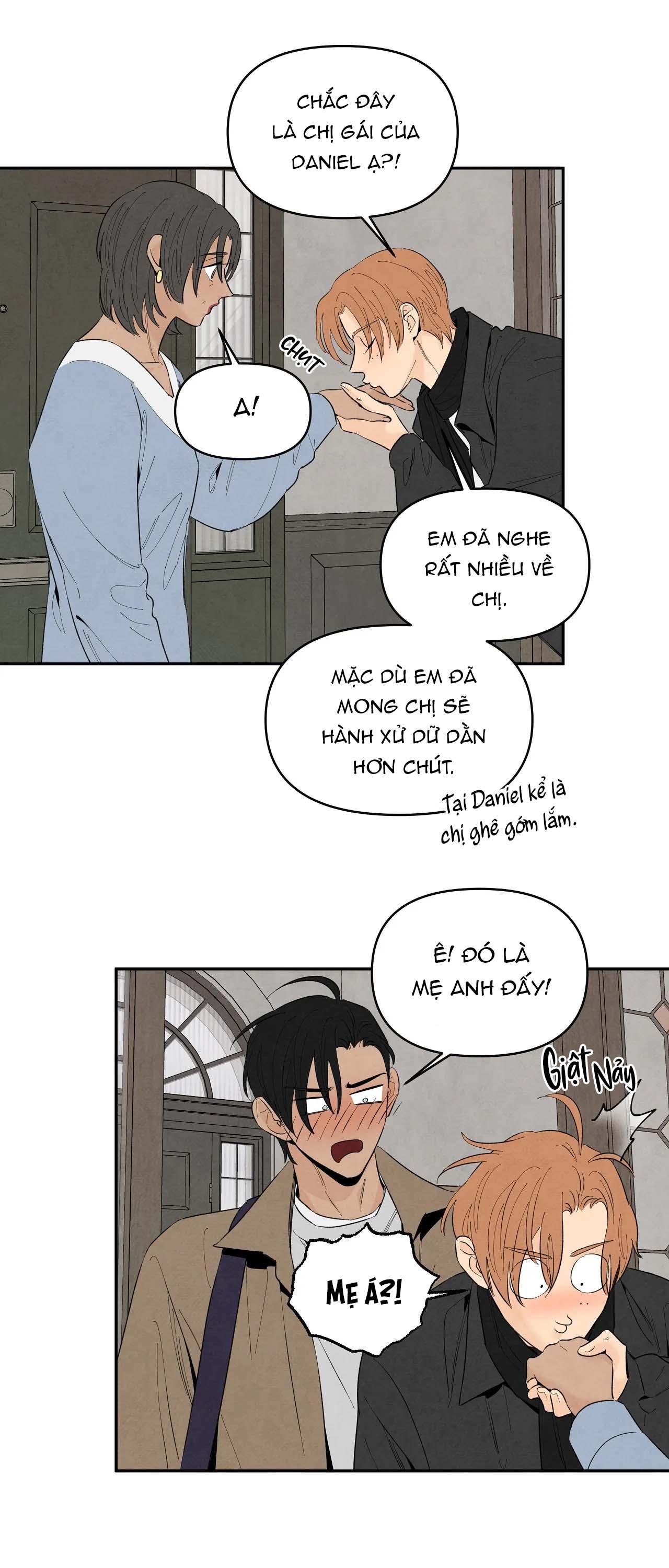 Đọc truyện Bona Sort (END) - Chapter 73