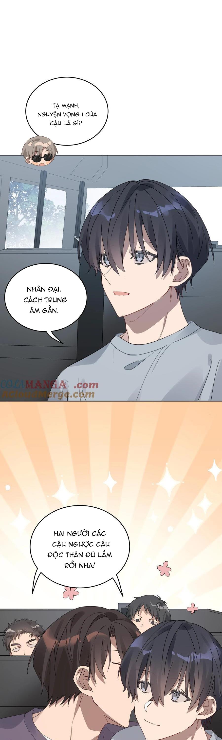 Đọc truyện Tháng Năm Qua - Chapter 53