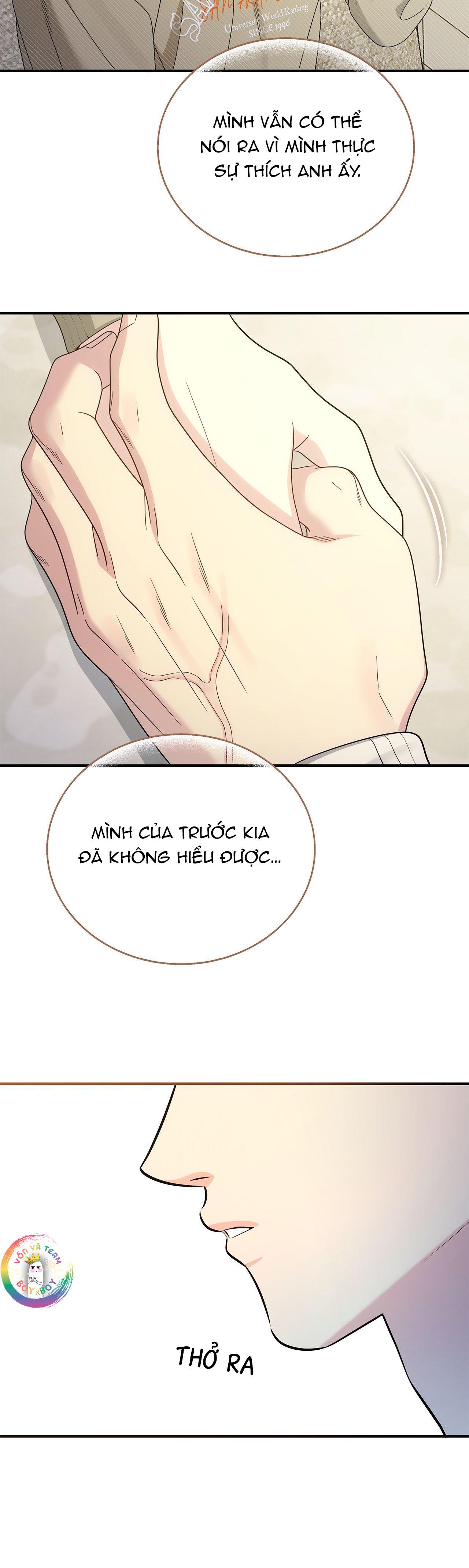Đọc truyện (END) Tình Yêu Bí Mật - Chapter 46