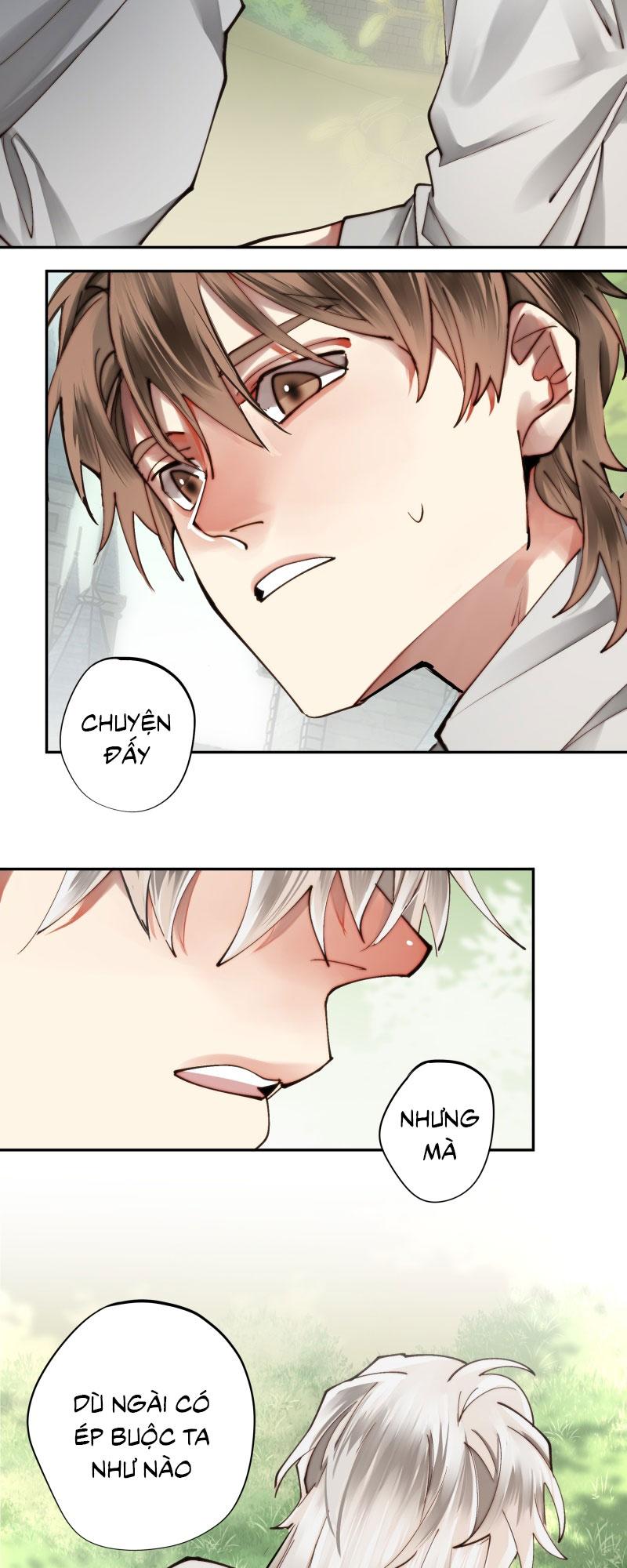 Đọc truyện KHI LONG THẦN RƠI VÀO LƯỚI TÌNH - Chapter 31