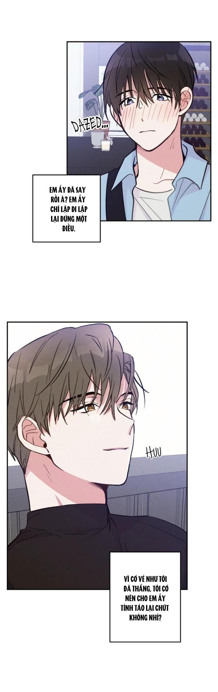 Đọc truyện Mưa Giông - Chapter 9