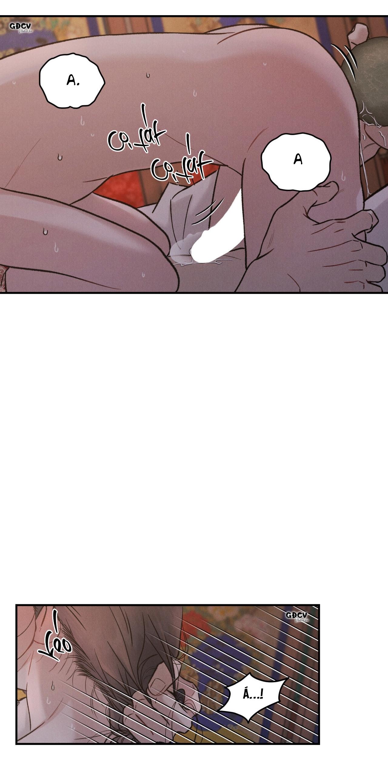 Đọc truyện GALE OF THE GOD - Chapter 4