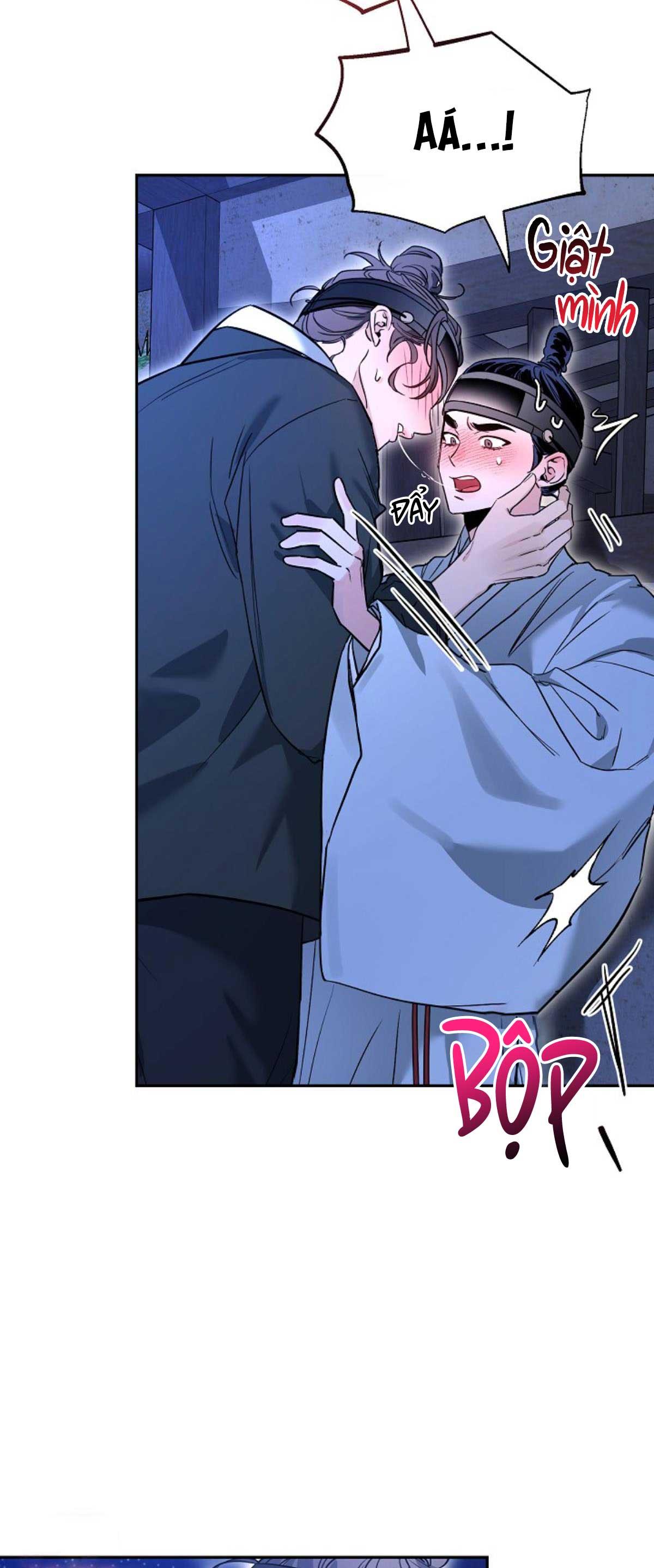 Đọc truyện TUYỂN TẬP BL CỔ TRANG - Chapter 5
