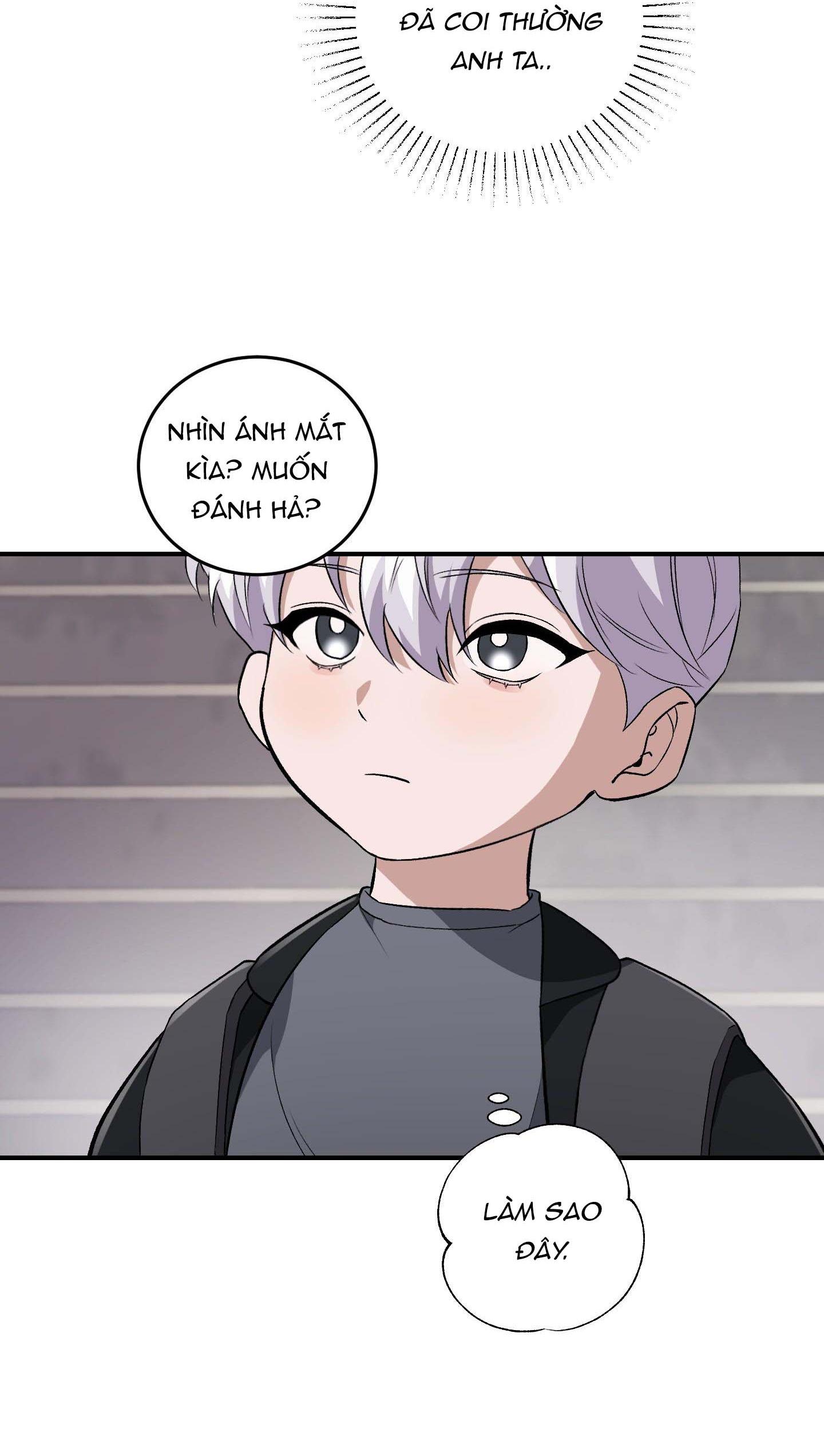 Đọc truyện Vì Sự Vĩnh Cửu - Chapter 25