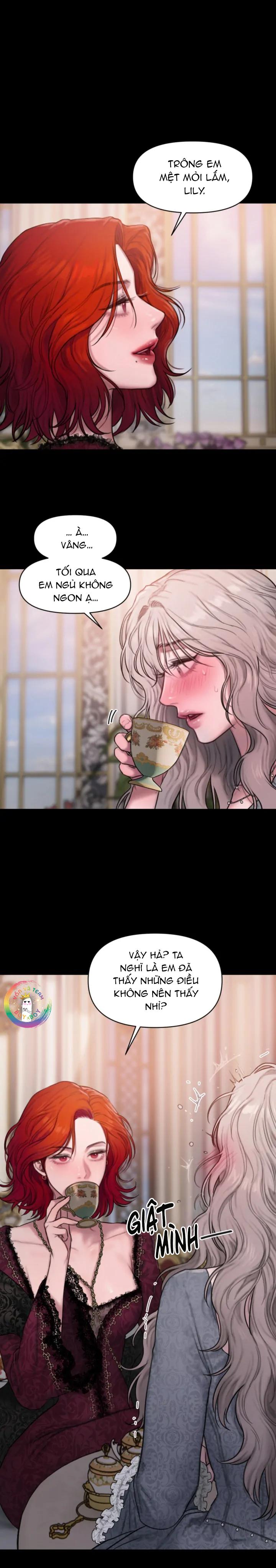 Đọc truyện (END) Lily Of The Valley - Chapter 3