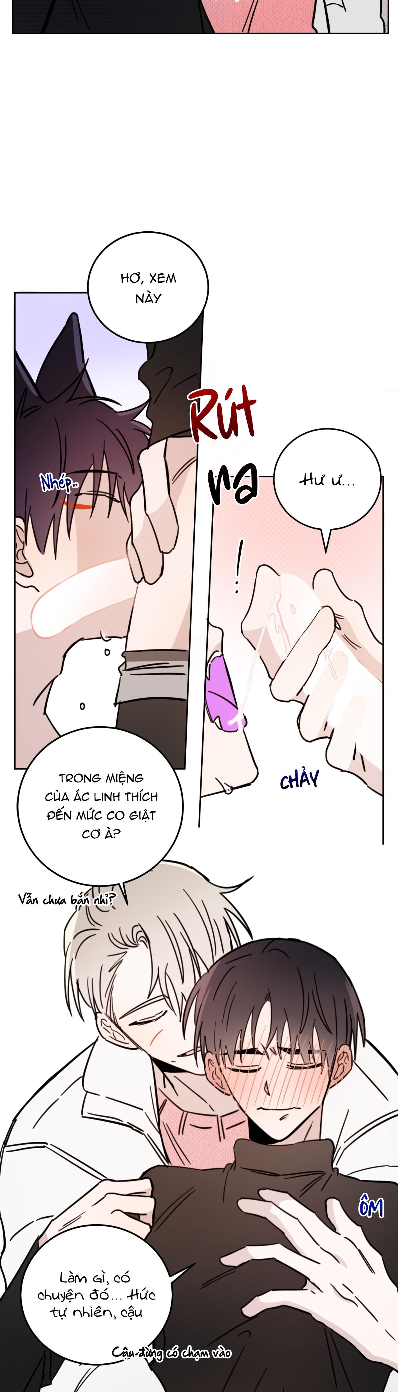 Đọc truyện Ác ma giữa ngã tư đường - Chapter 16