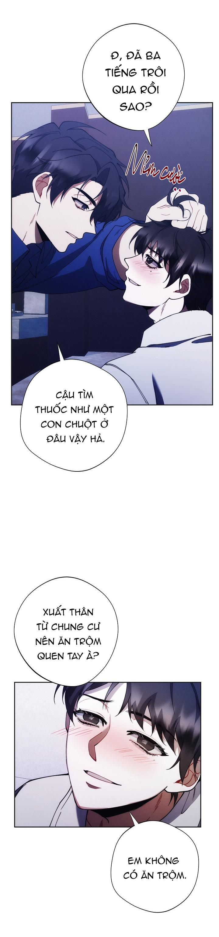 Đọc truyện RED MANSION - Chapter 40