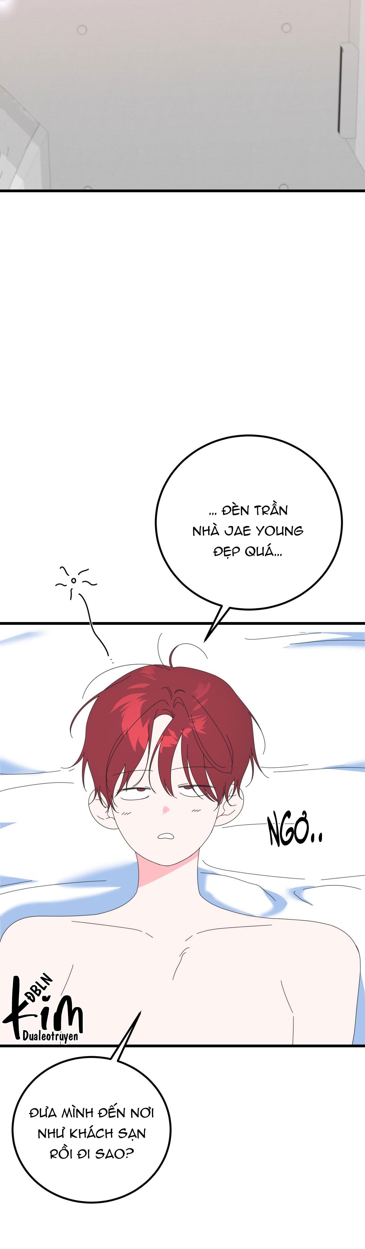 Đọc truyện BL NGẮN TUYỂN CHỌN - Chapter 33.5