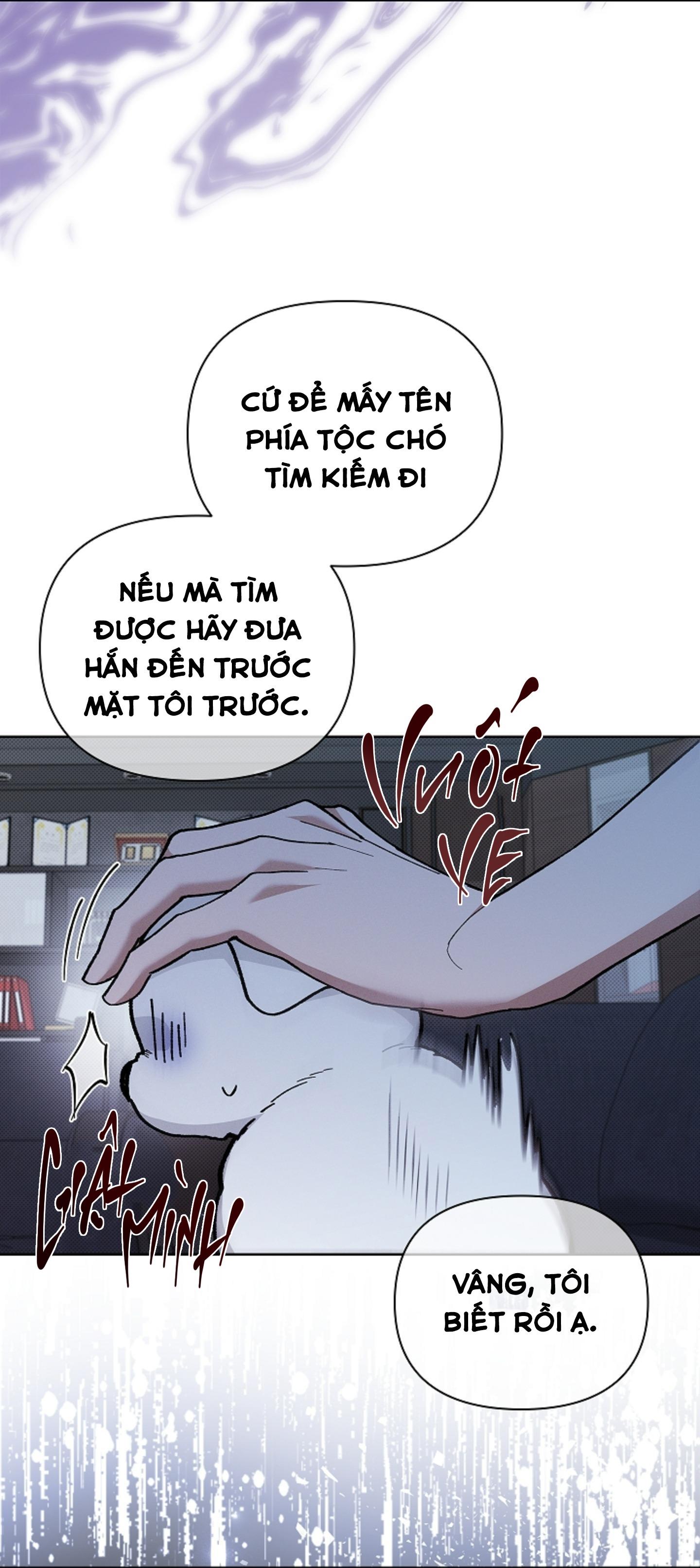 Đọc truyện ĐỪNG ĐỤNG VÀO BÉ CÚN - Chapter 4