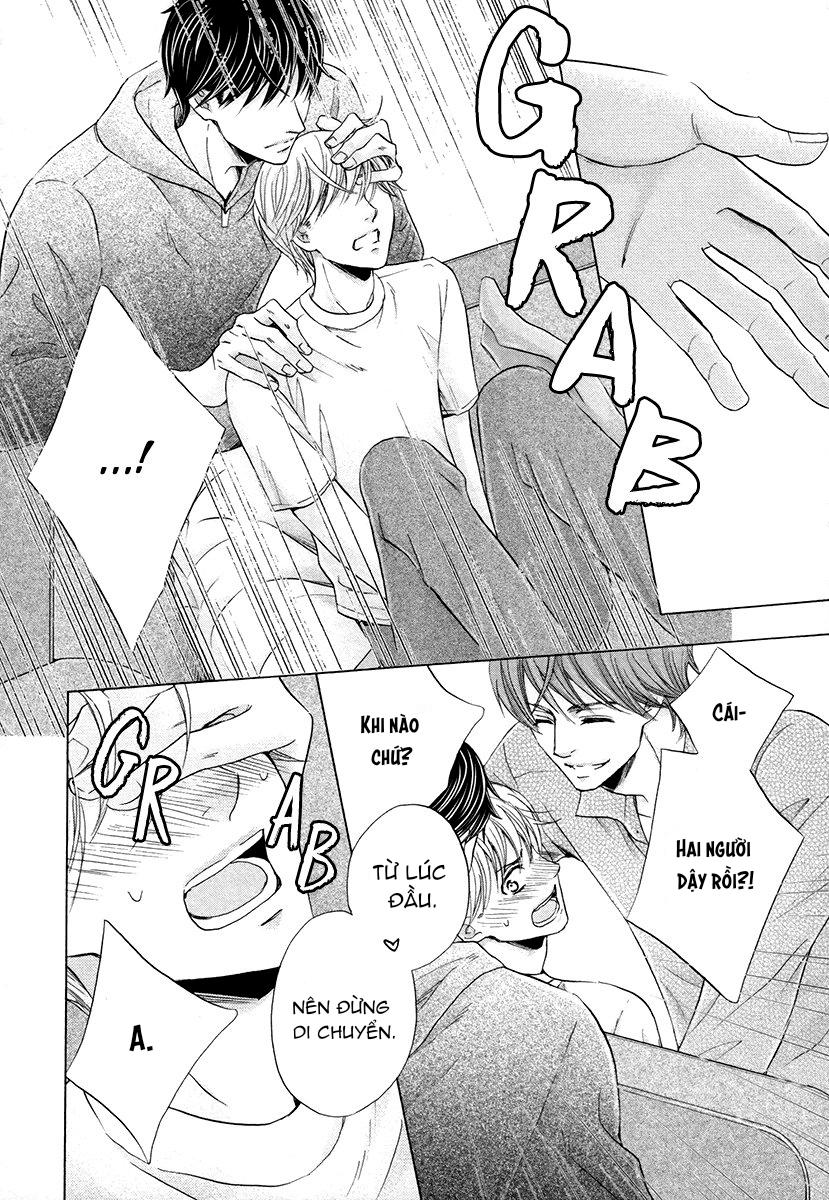Đọc truyện Futari no Musuko ni Nerawarete Imasu - Chapter 7