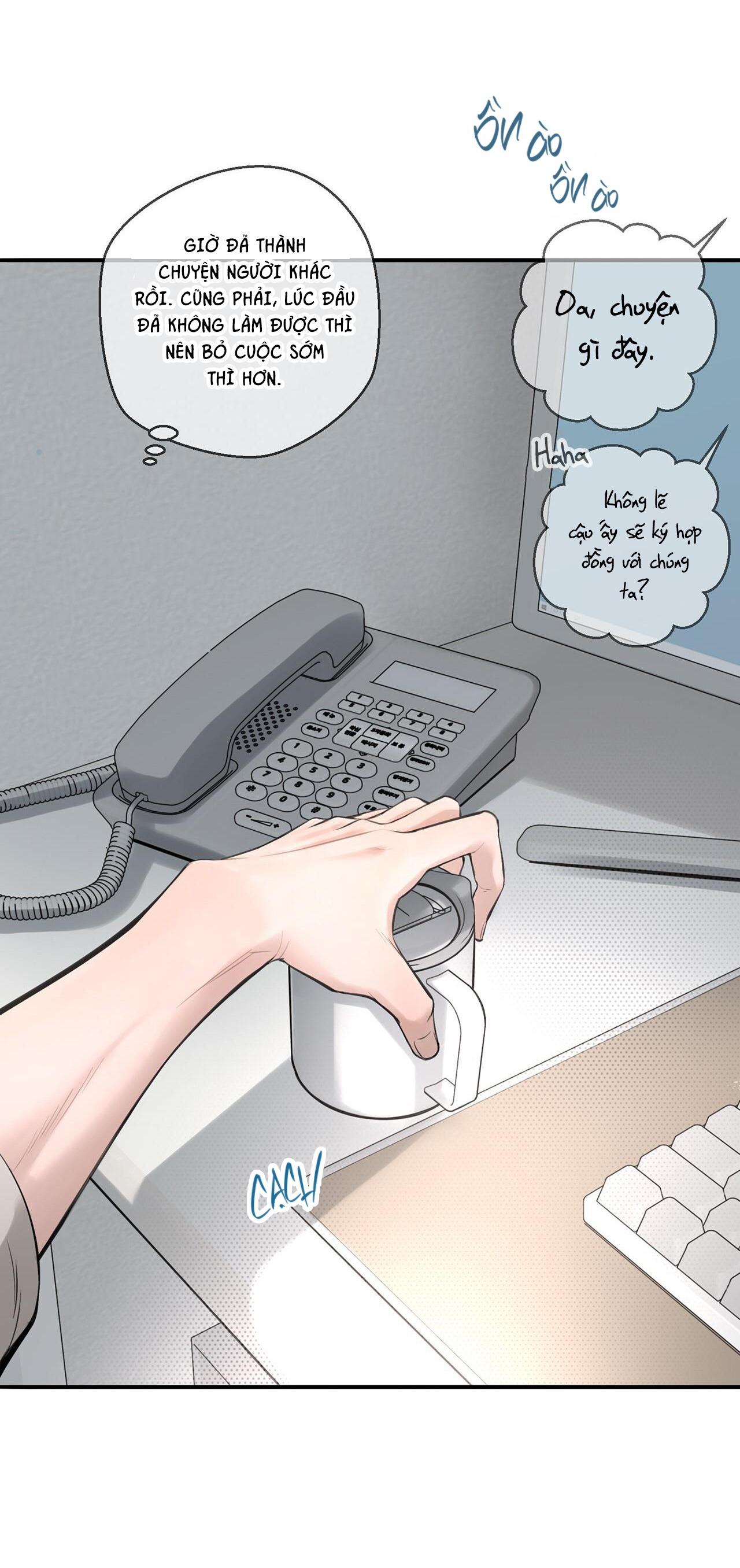 Đọc truyện (ABO) DASH - Chapter 7