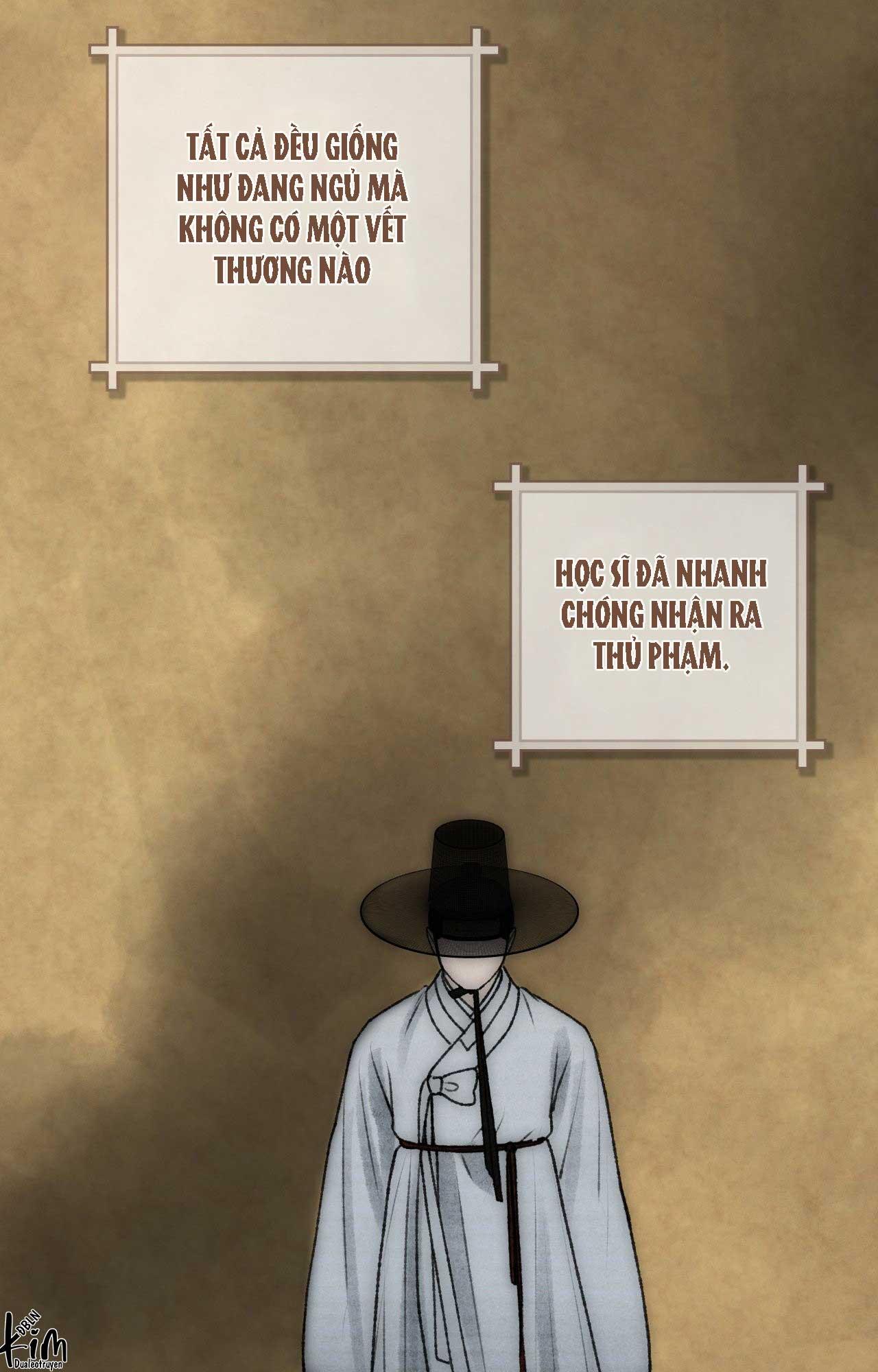 Đọc truyện SỨ GIẢ THẦN CHẾT - Chapter 28