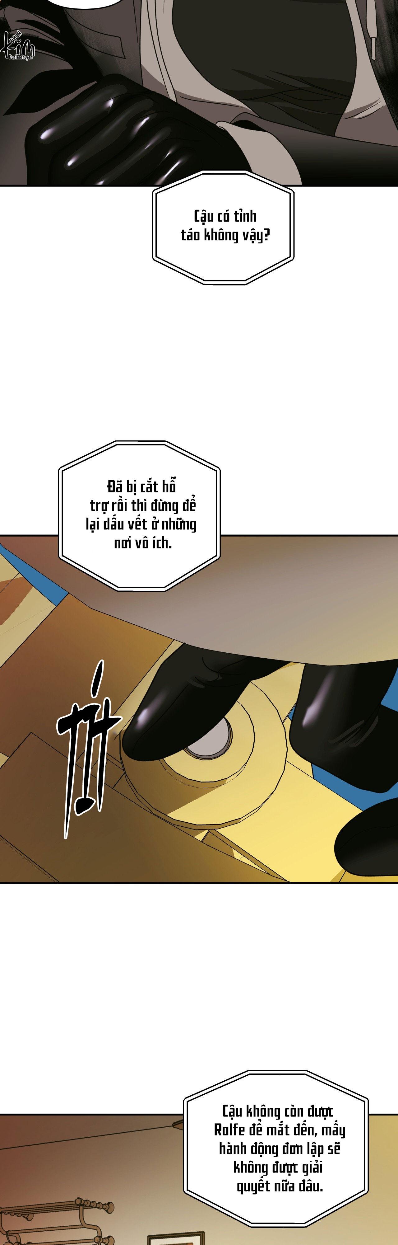 Đọc truyện SHUTLINE - Chapter 83