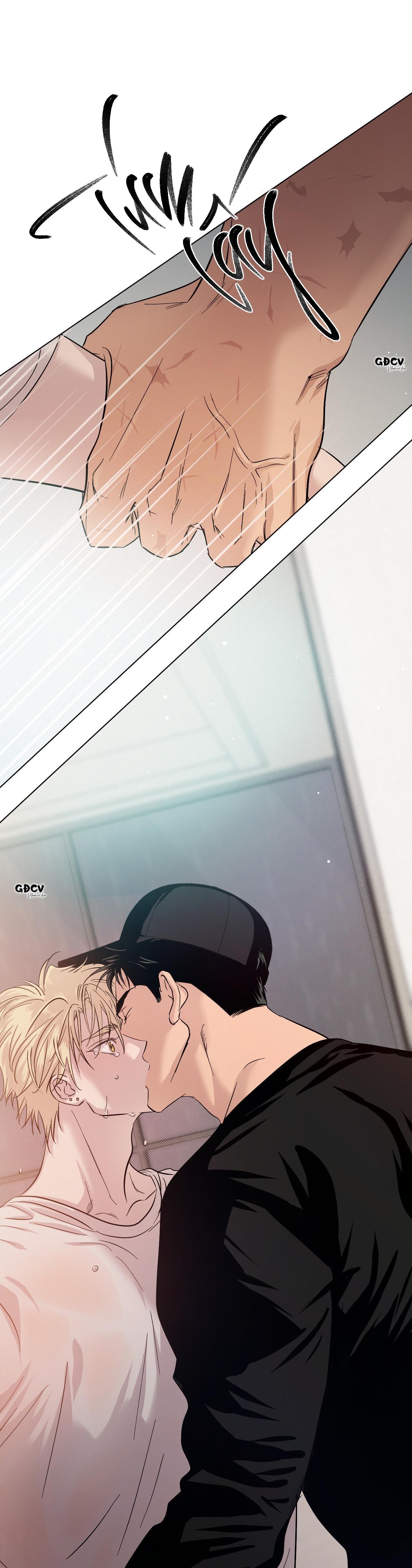 Đọc truyện [END] DRIVER'S HIGH - Chapter 18