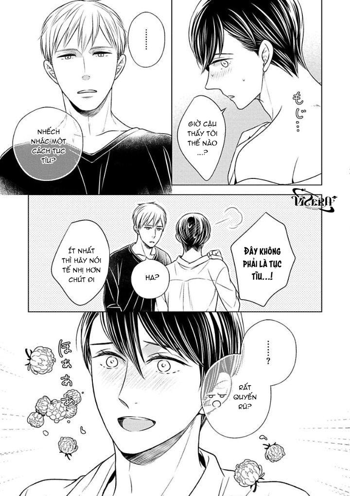 Đọc truyện Người Tình Hoàn Hảo Của Takashima Kohichiro - Chapter 2