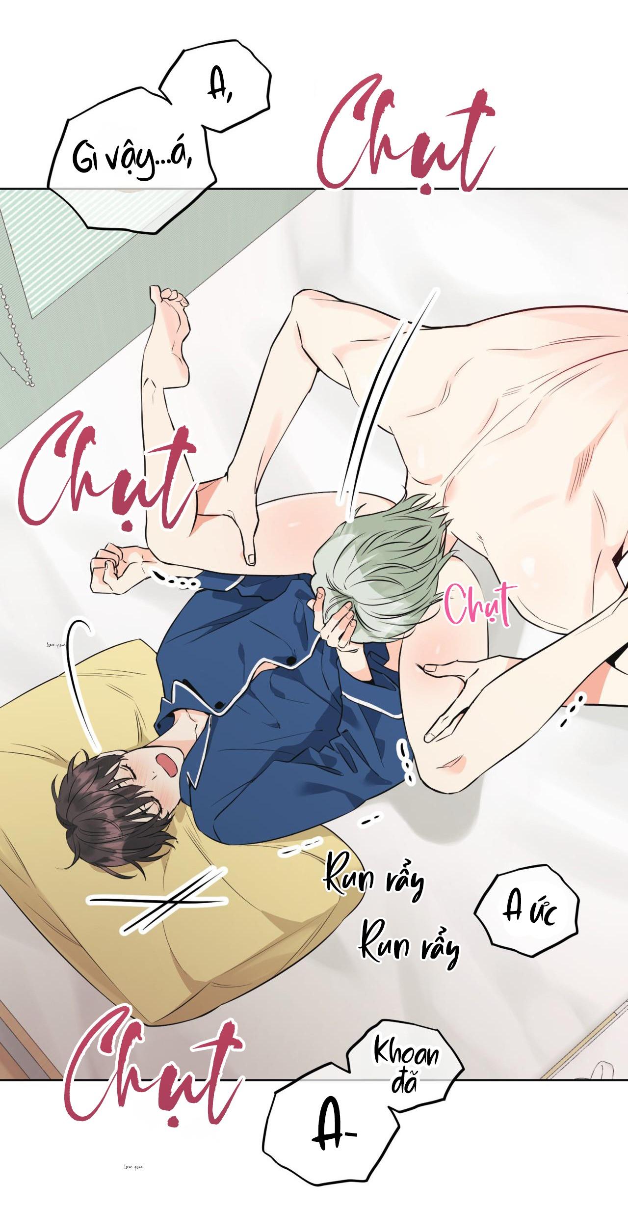 Đọc truyện TUYỂN TẬP ABO - MANG THAI NGẮN CỦA NHÀ SẸC - Chapter 52