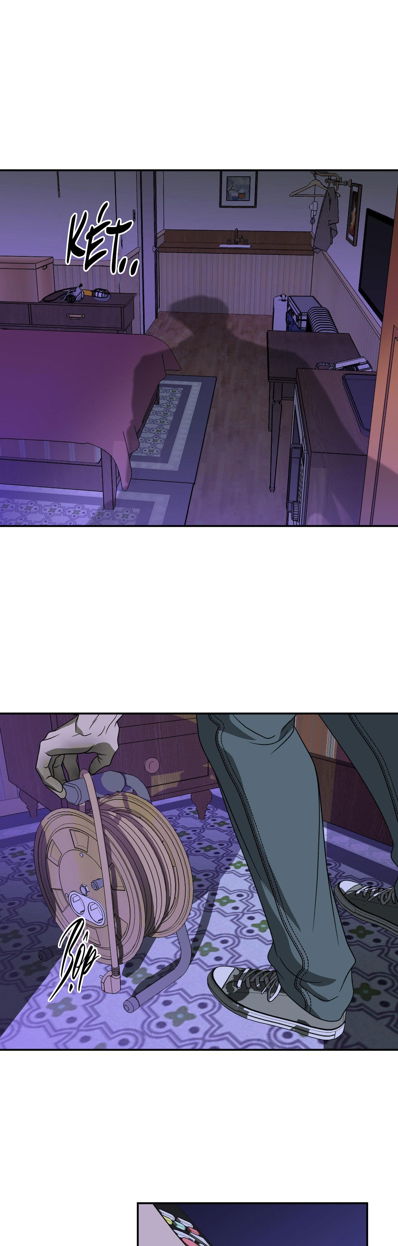 Đọc truyện SHUTLINE - Chapter 81
