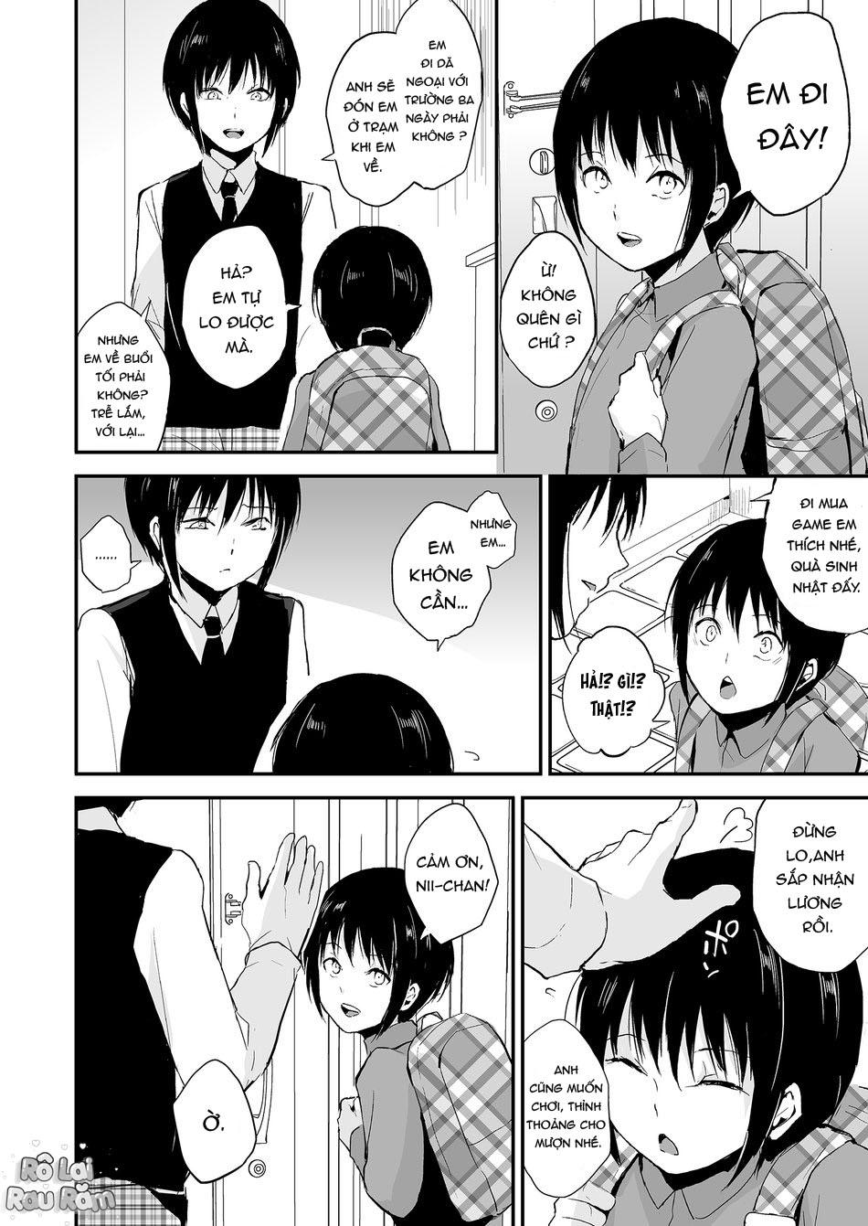 Đọc truyện TUYỂN TẬP BDSM CHỊT CHỌT - Chapter 155