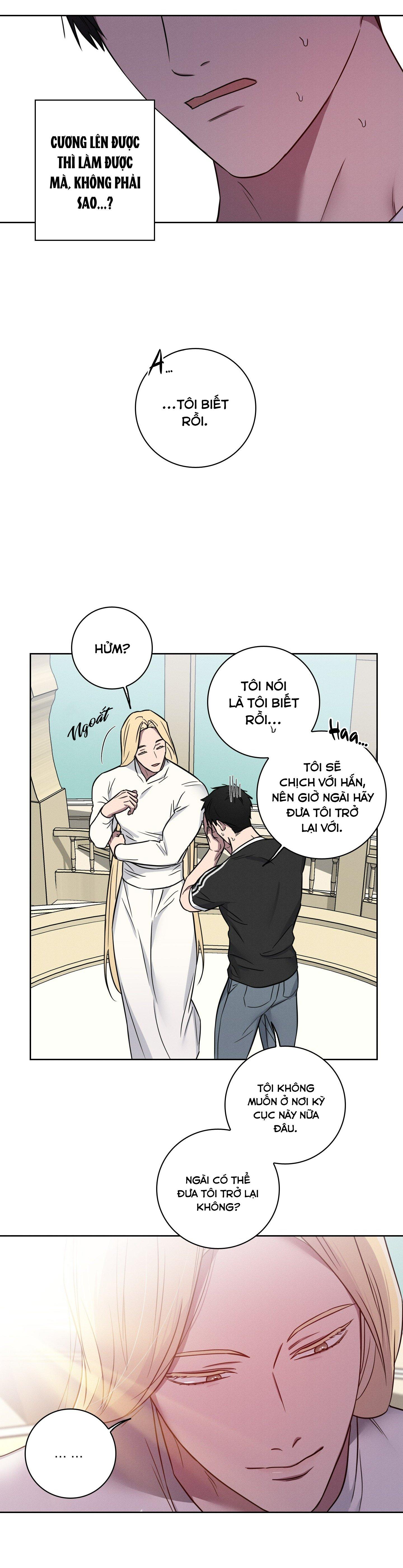 Đọc truyện VỤ ÁN MẤT TÍCH CỦA CẬU NHỎ - Chapter 4