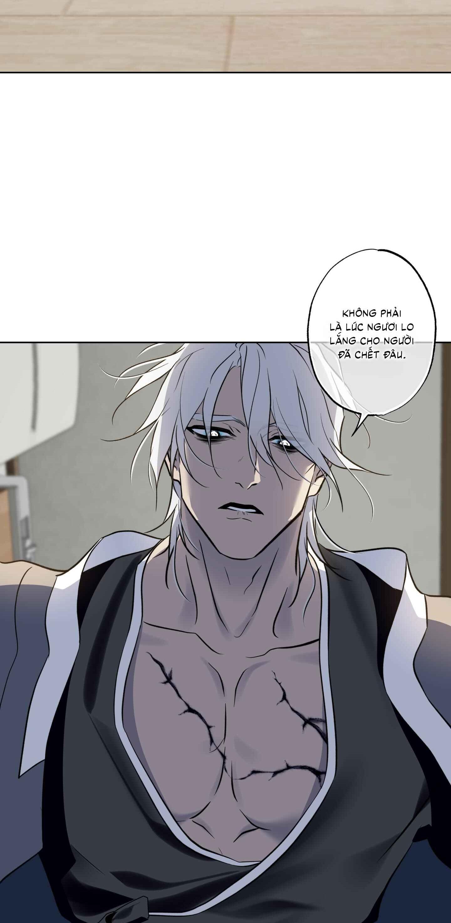 Đọc truyện  Mưa Mãi Không Tạnh - Chapter 22