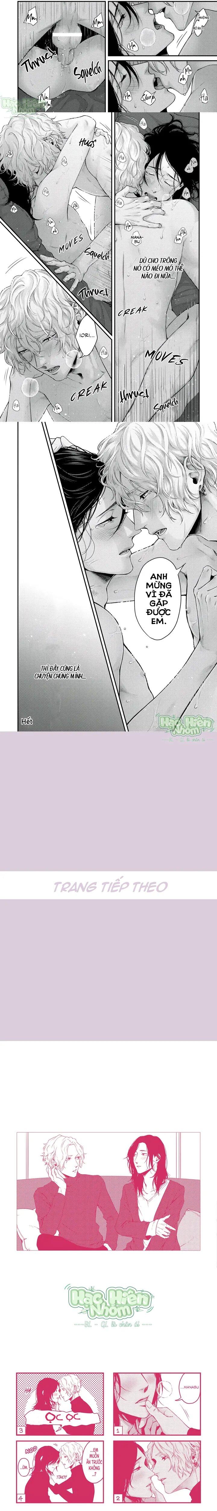 Đọc truyện Bản ballad từ phía sau con hẻm - Chapter 5.5