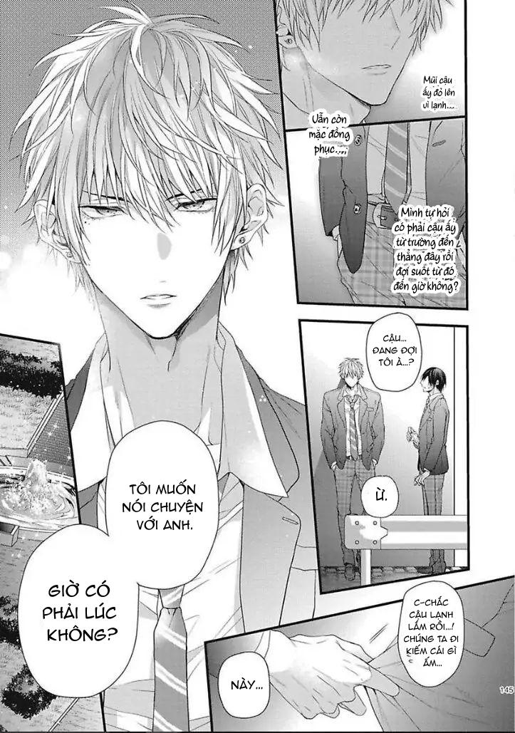 Đọc truyện Bouai Friendship - Chapter 5