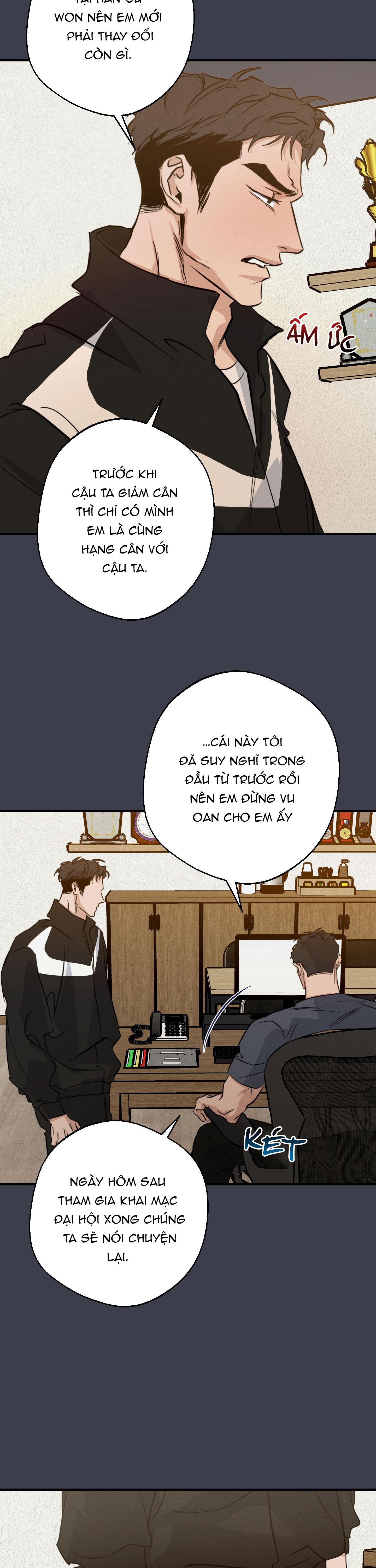 Đọc truyện HIGH CLEAR - Chapter 59