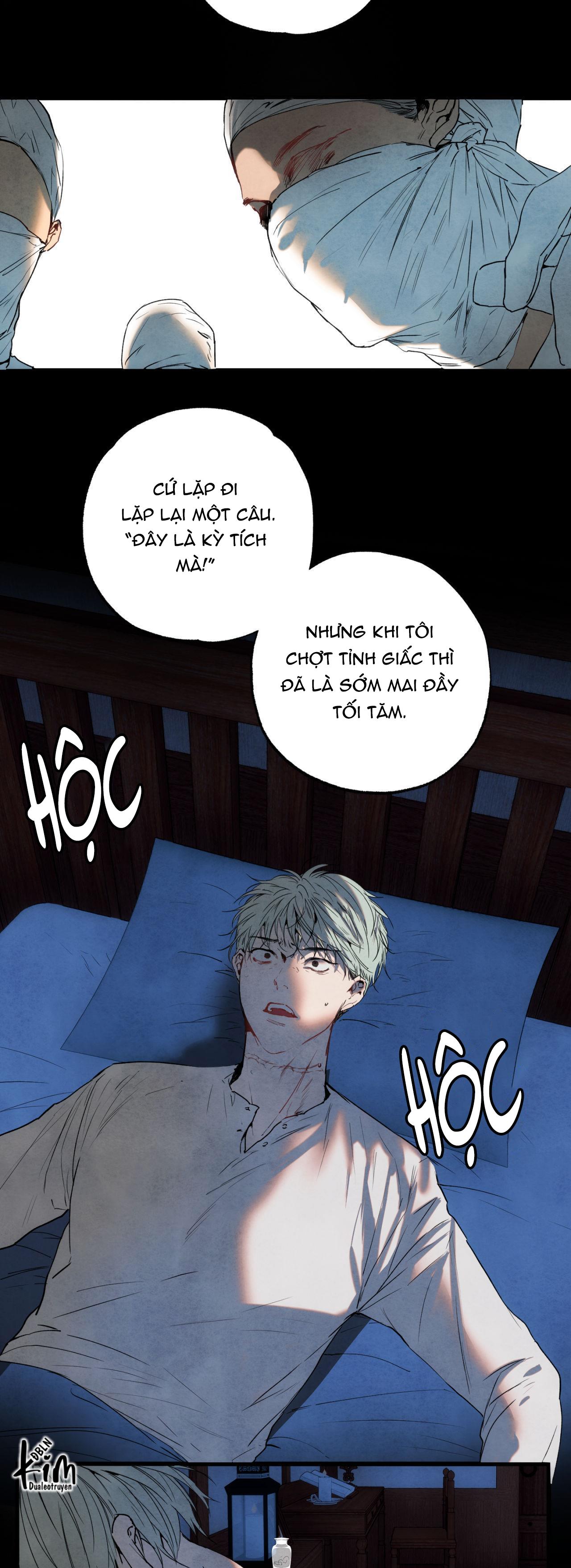 Đọc truyện BL CỔ TRANG-ÂU CỔ NGẮN NHÀ KIM - Chapter 27.2