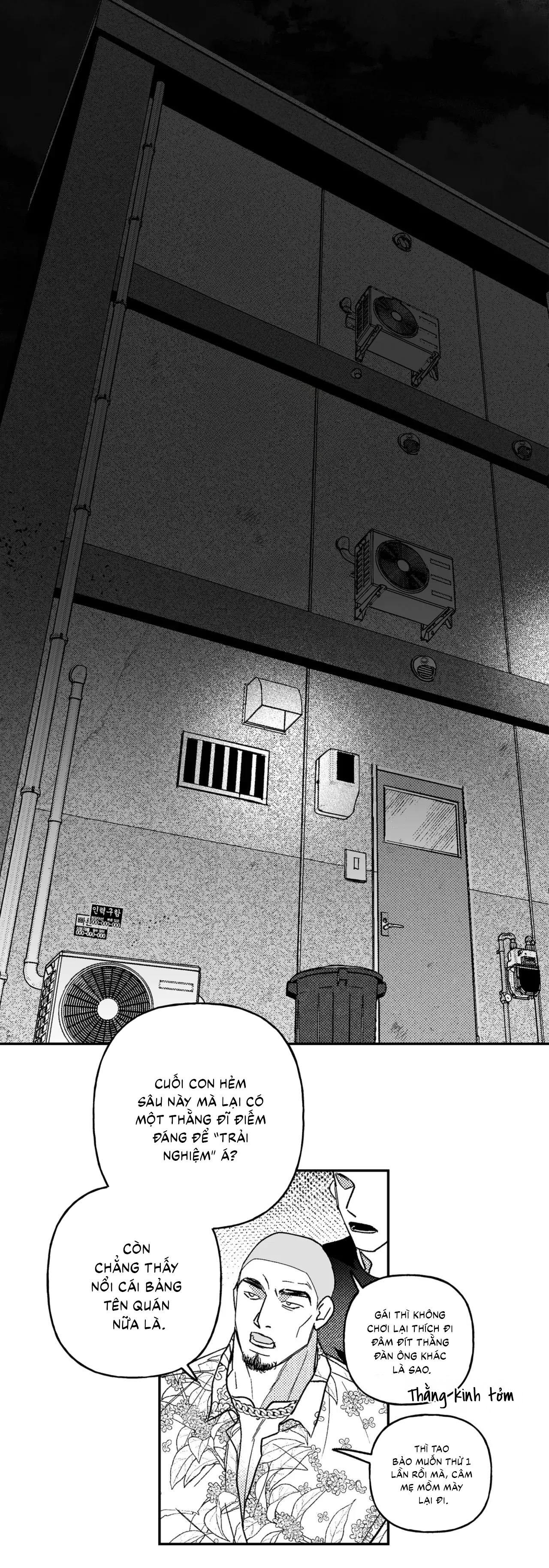 Đọc truyện  Sự kết hợp hoàn hảo - Chapter 40