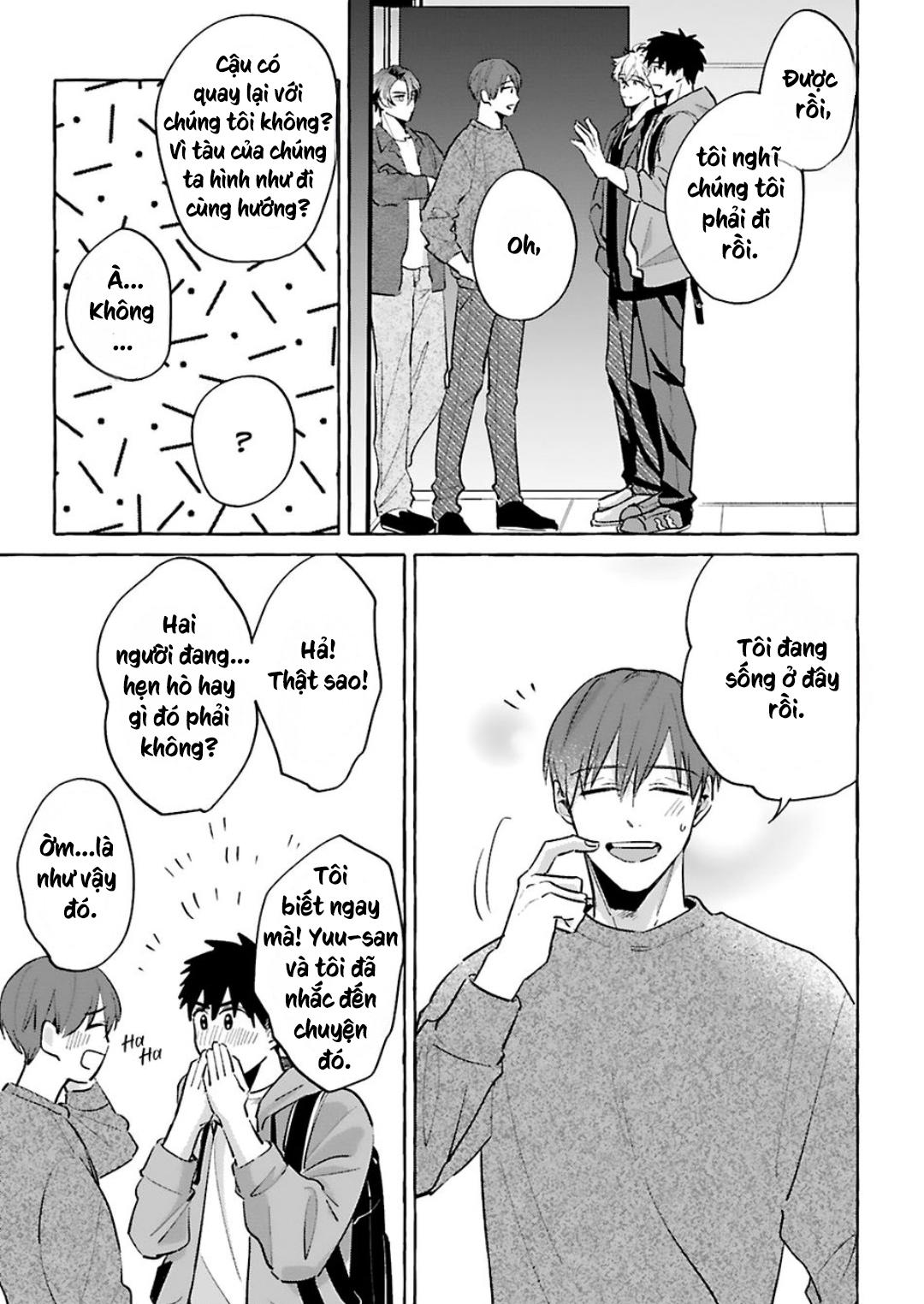 Đọc truyện AKIRA Roji Shirouto dakedo Ari desu ka - Chapter 7