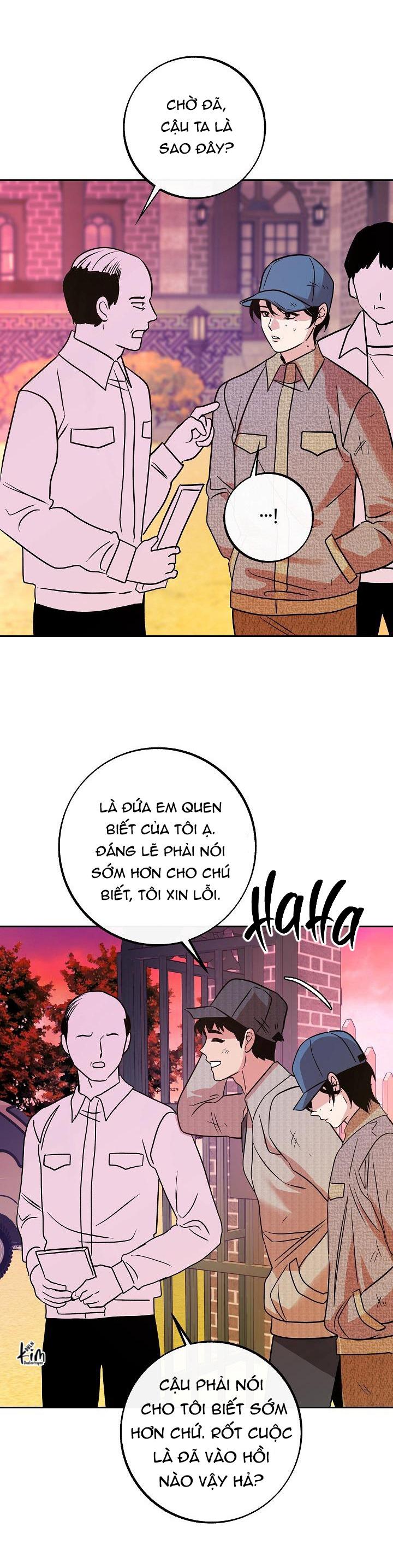 Đọc truyện Sa Ha (Anh dâu x em chồng) - Chapter 34