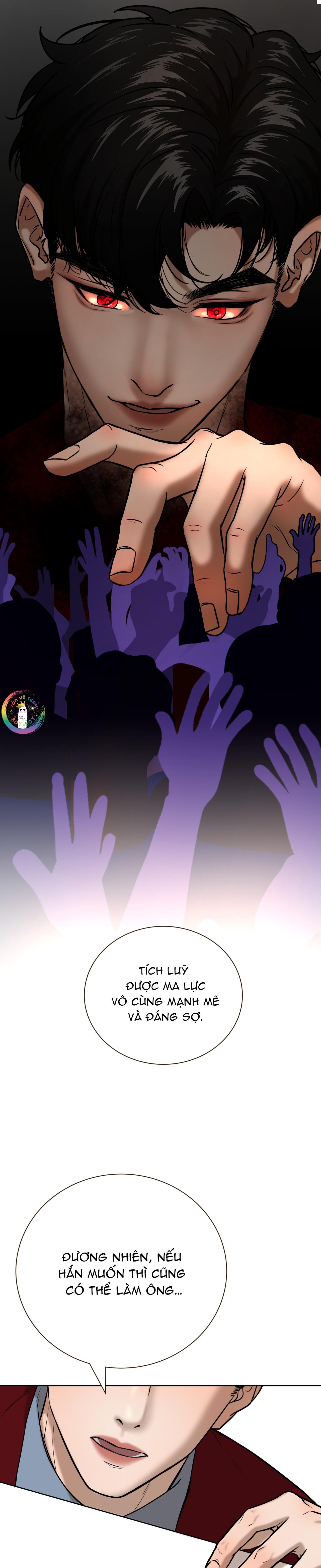 Đọc truyện Khi Ác Quỷ Động Lòng - Chapter 5