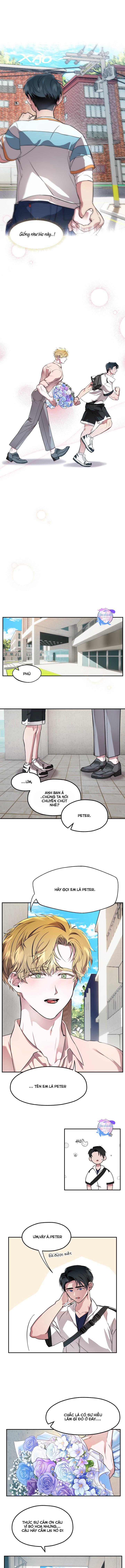 Đọc truyện LẦN ĐẦU CỦA TÔI ĐẤY! - Chapter 3