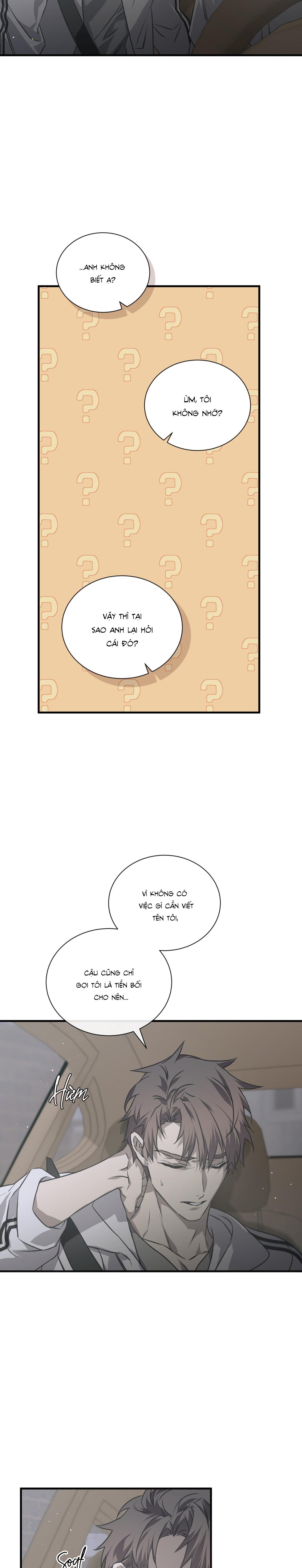 Đọc truyện LẠC LỐI - Chapter 17