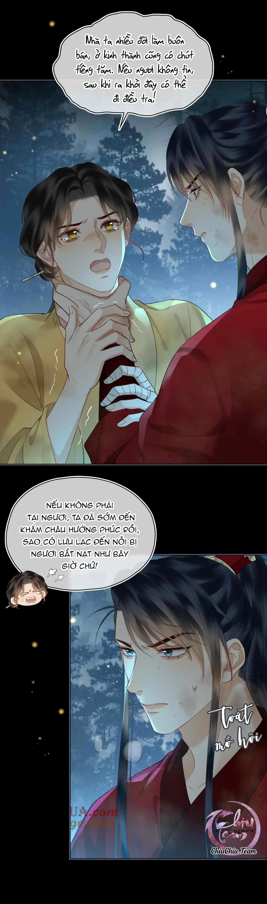 Đọc truyện Dục Vọng - Chapter 25