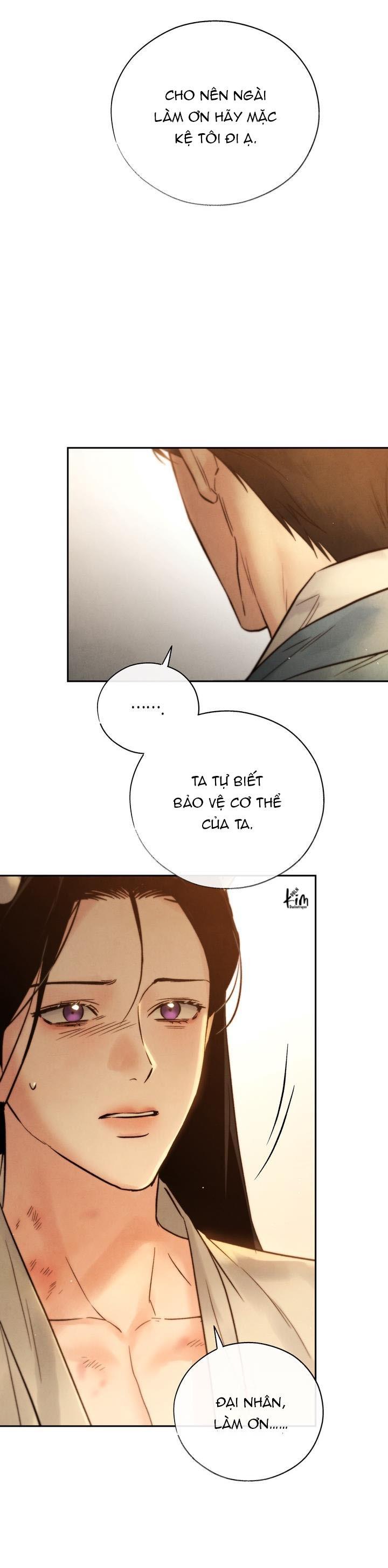 Đọc truyện THUỐC ĐỘC - Chapter 18