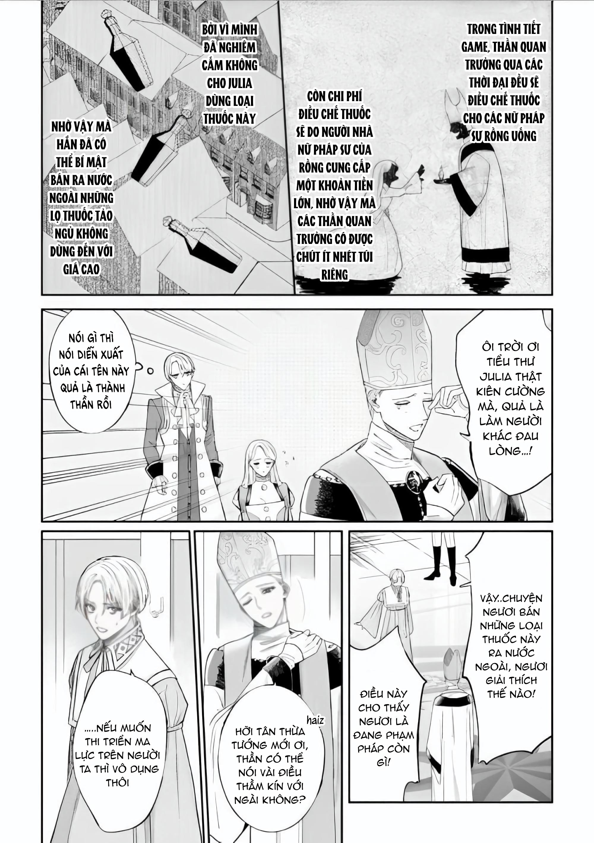 Đọc truyện Đâm lao thì phải theo lao - Chapter 2