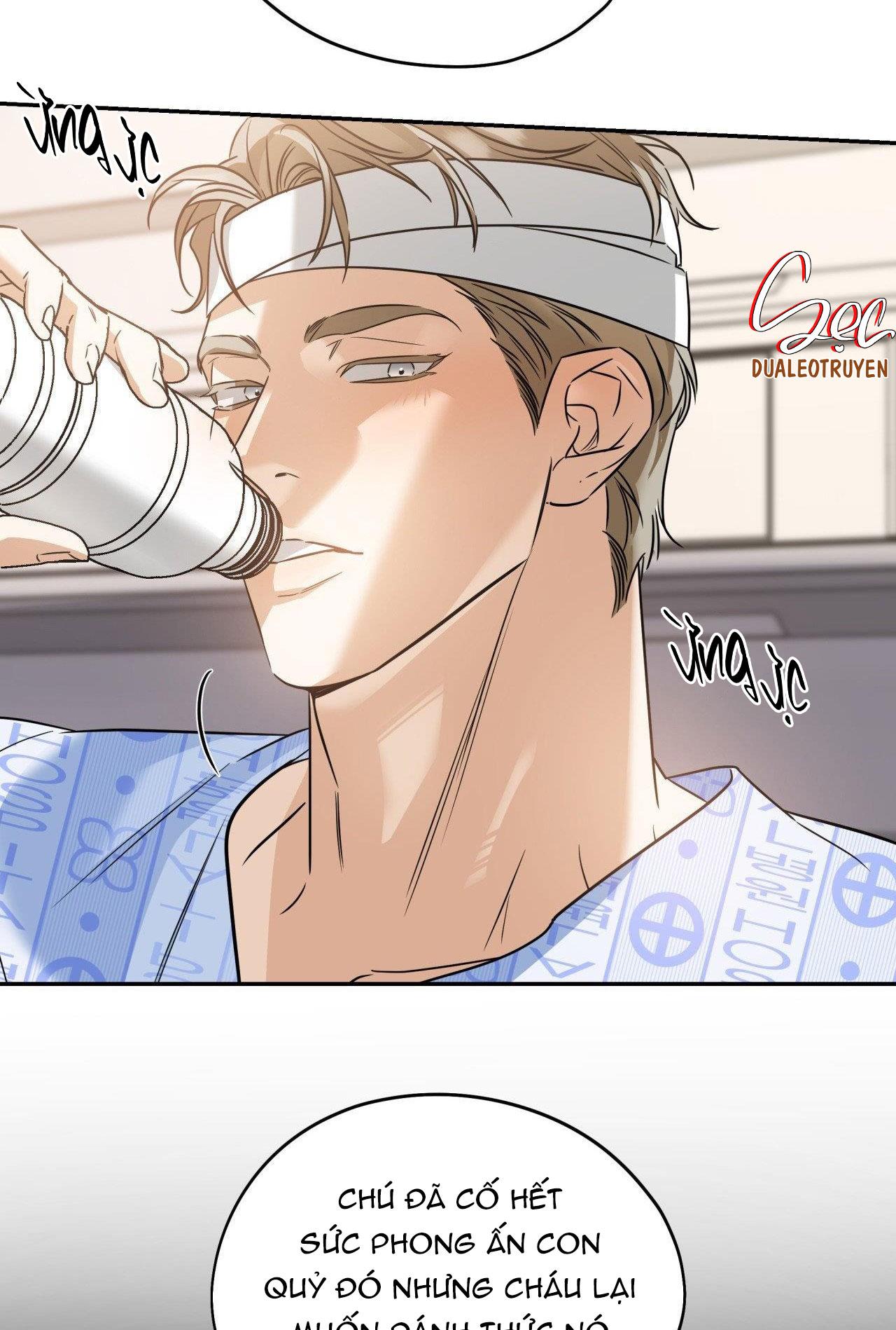 Đọc truyện LỆNH CỨU RỖI - Chapter 39