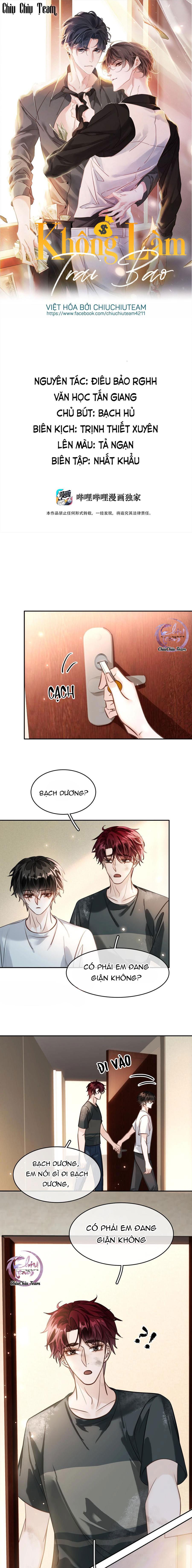 Đọc truyện Không Làm Trai Bao! - Chapter 146