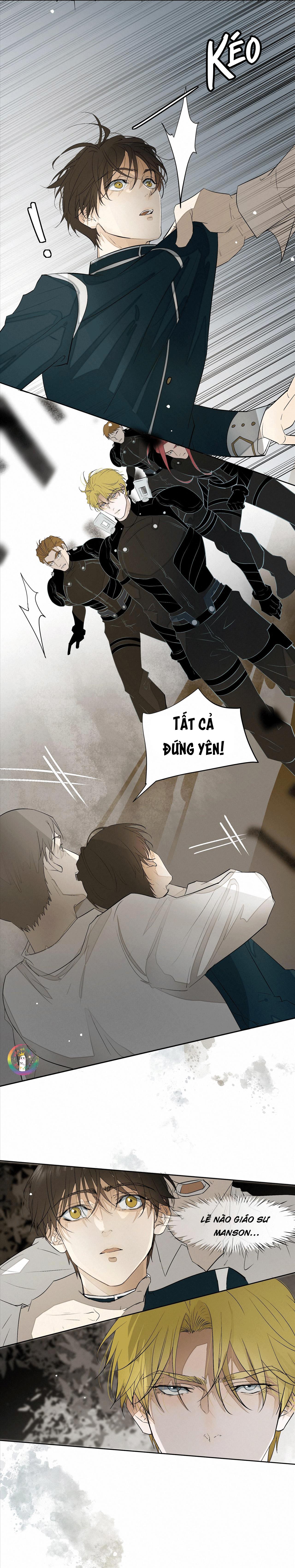 Đọc truyện Trỗi Dậy Từ Tro Tàn - Chapter 12